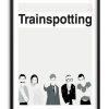 Póster de Trainspotting personalizado