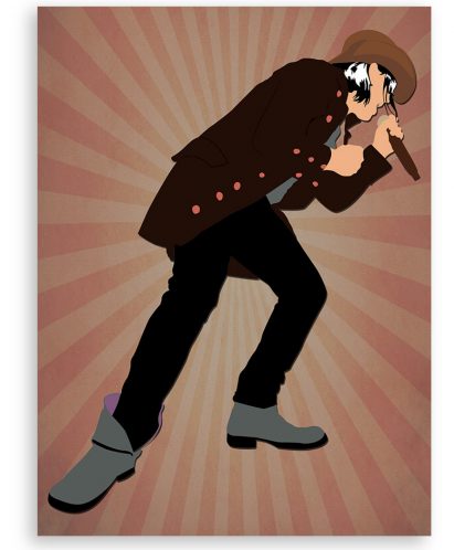 poster de Mike Farris