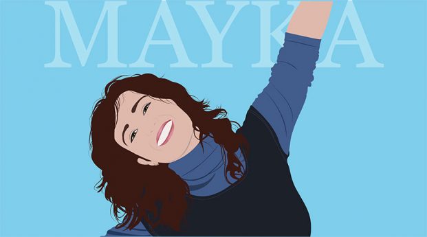 Martes Papermint. Ilustraciones regalo