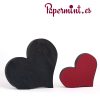 Corazones decorativos colores
