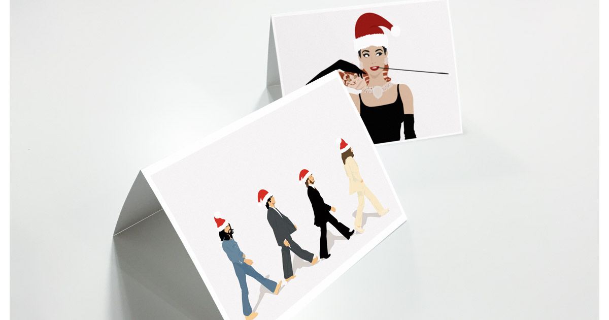 postales de navidad para descargar