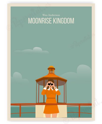 Lámina ilustración de 