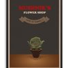 Póster "little shop of horrors"