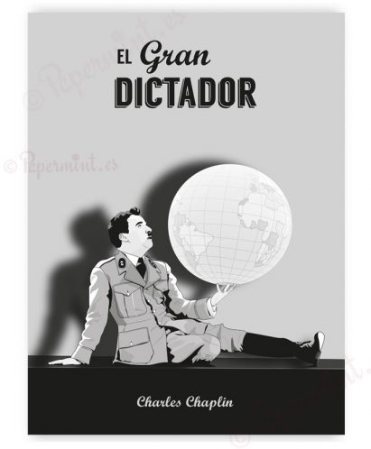 Póster de El gran Dictador