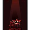 Póster personalizado de Whiplash