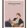 Póster de la película "Antes del amanecer"- "Before Sunrise"