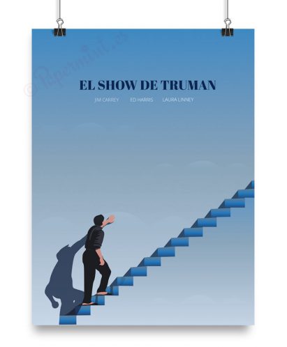 Cartel alternativo de 