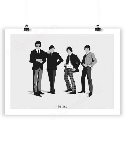 Ilustración de la banda 