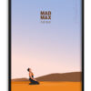 Póster de Mad Max Fury