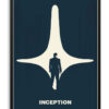 Póster de la película INCEPTION, ORIGEN