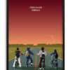 Póster Stranger Things