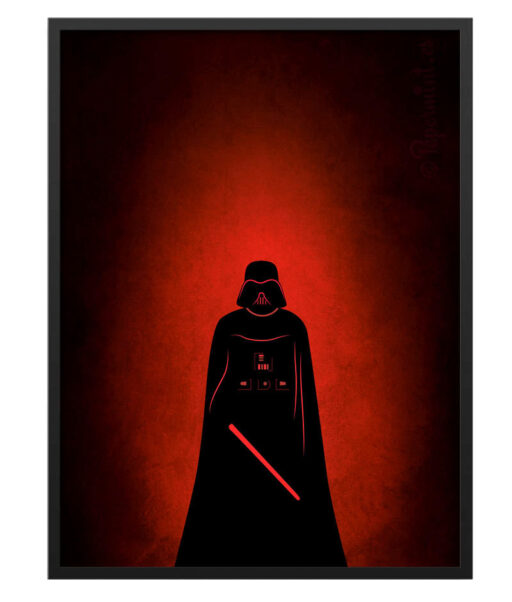 Póster Darh Vader
