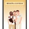 Póster de "Resacón en Las Vegas"
