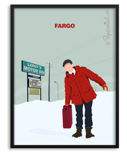 Póster de la serie Fargo