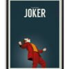 Póster de la película "Joker"