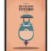 Poster de "Mi vecino Totoro"