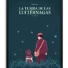Póster "La tumba de las luciérnagas"