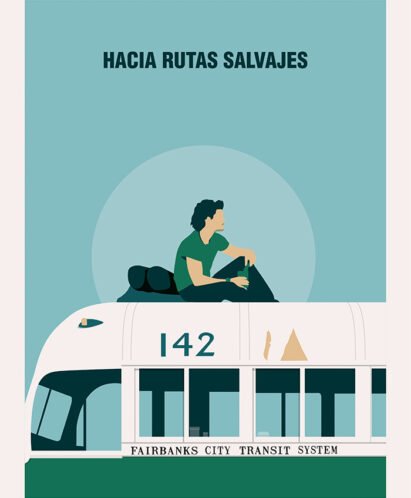 Lámina ilustrada de