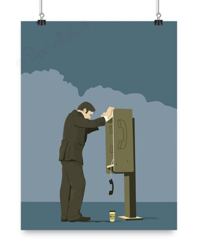 Lámina ilustrada de