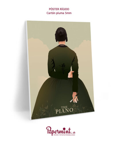 Póster rígido de la película