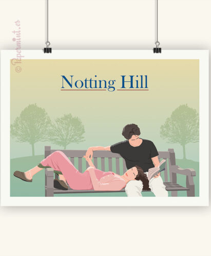 Lámina de la película 