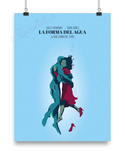 Lámina ilustrada de